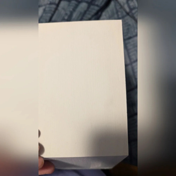 Handmade Cherry Blossom Hexagon Wall Decor (EUC) - Picture 15 of 15